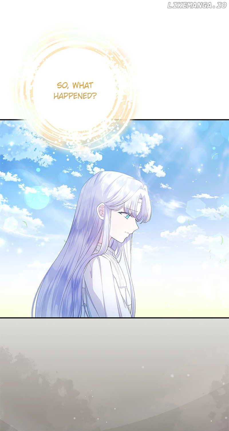 The Blooming Violet In The Back Garden - Chapter 28