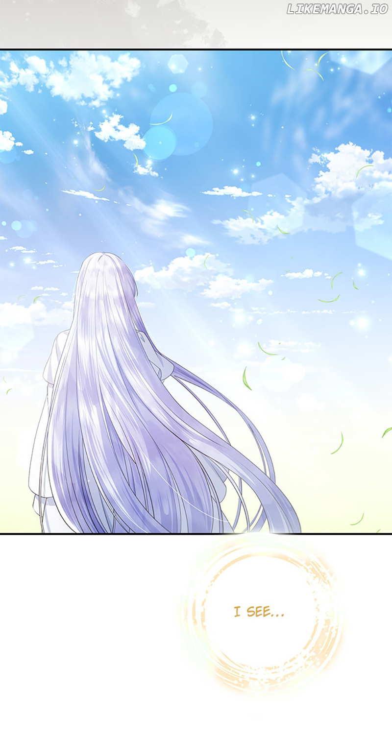 The Blooming Violet In The Back Garden - Chapter 28