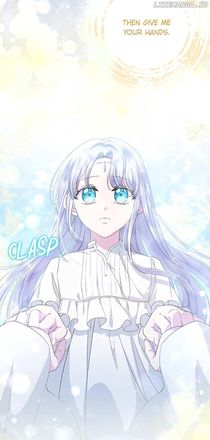 The Blooming Violet In The Back Garden - Chapter 28