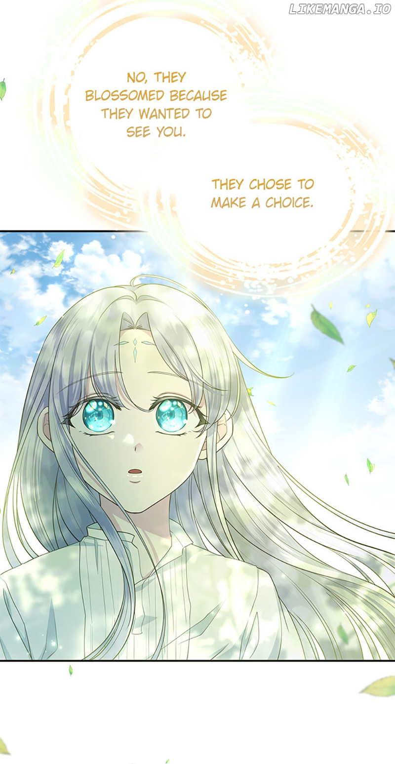 The Blooming Violet In The Back Garden - Chapter 28