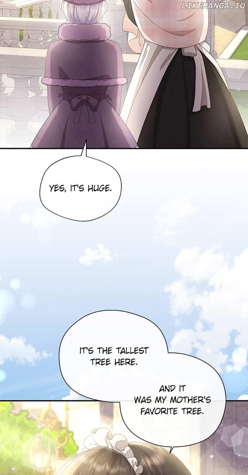 The Blooming Violet In The Back Garden - Chapter 28