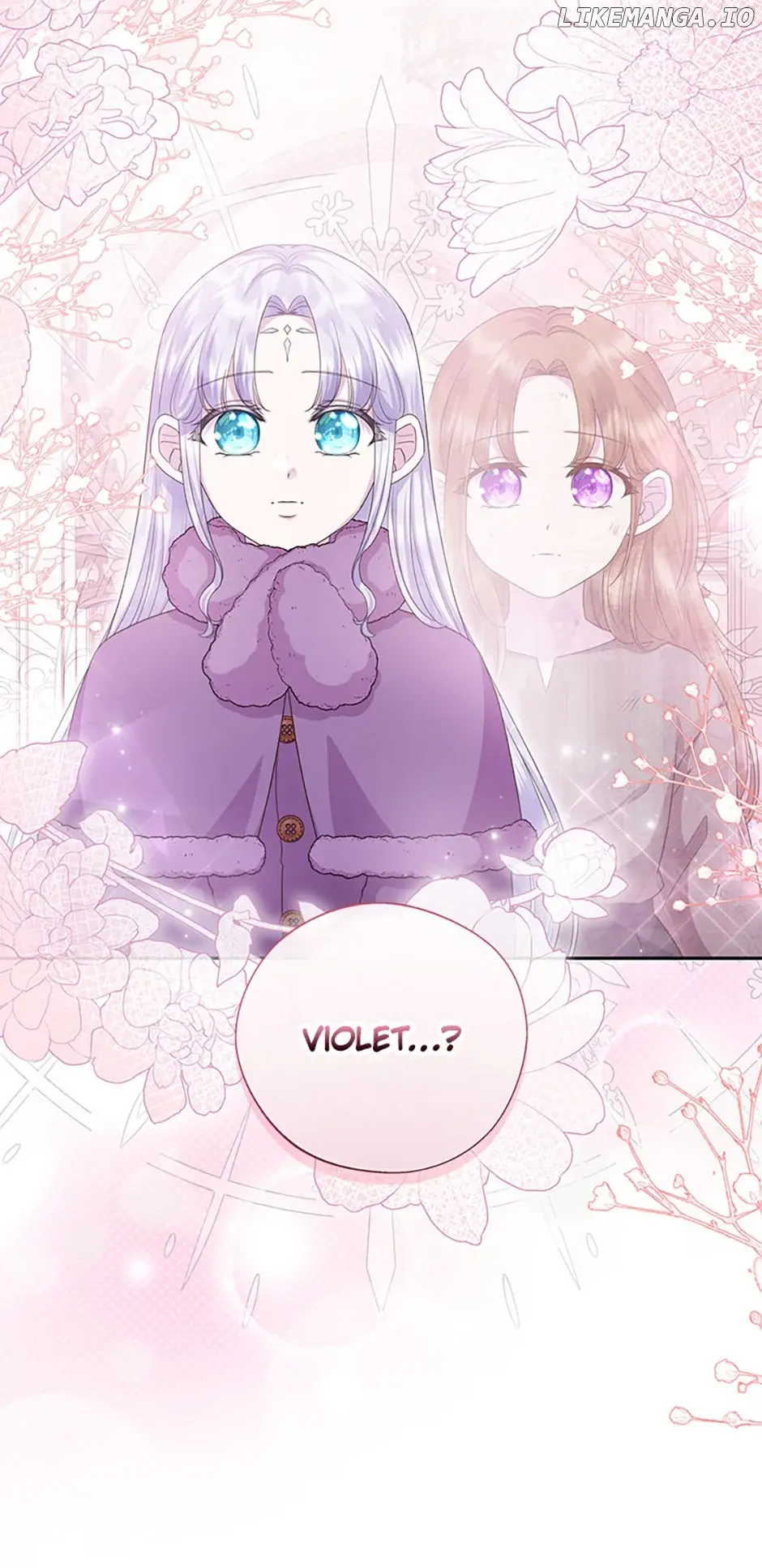 The Blooming Violet In The Back Garden - Chapter 29