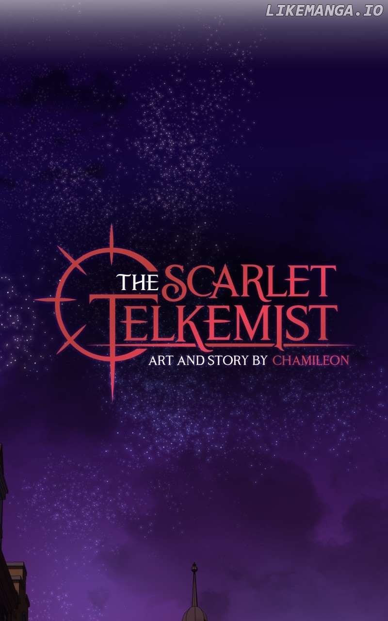 The Scarlet Telkemist - Chapter 5