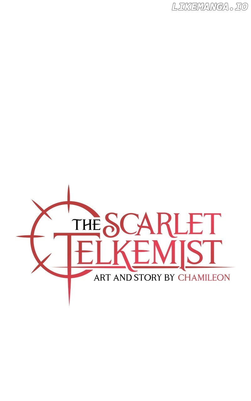 The Scarlet Telkemist - Chapter 4