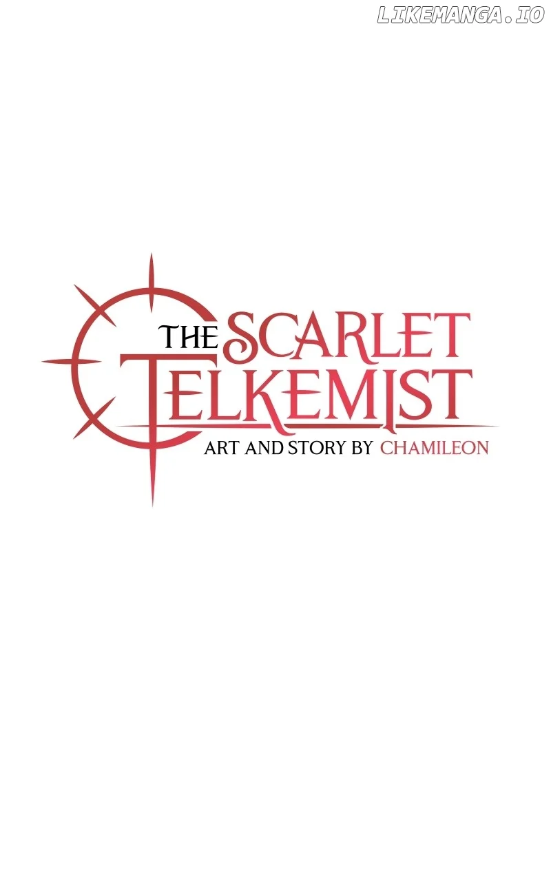 The Scarlet Telkemist - Chapter 28