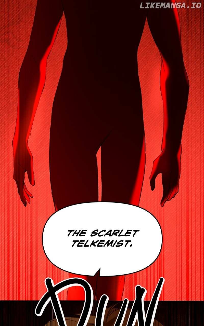 The Scarlet Telkemist - Chapter 28