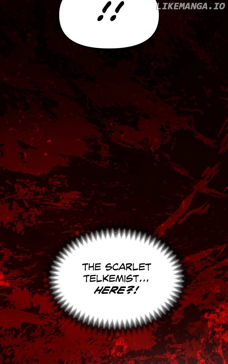 The Scarlet Telkemist - Chapter 28