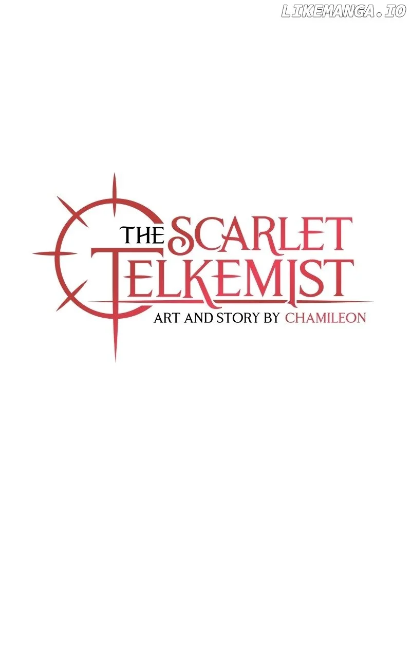 The Scarlet Telkemist - Chapter 6