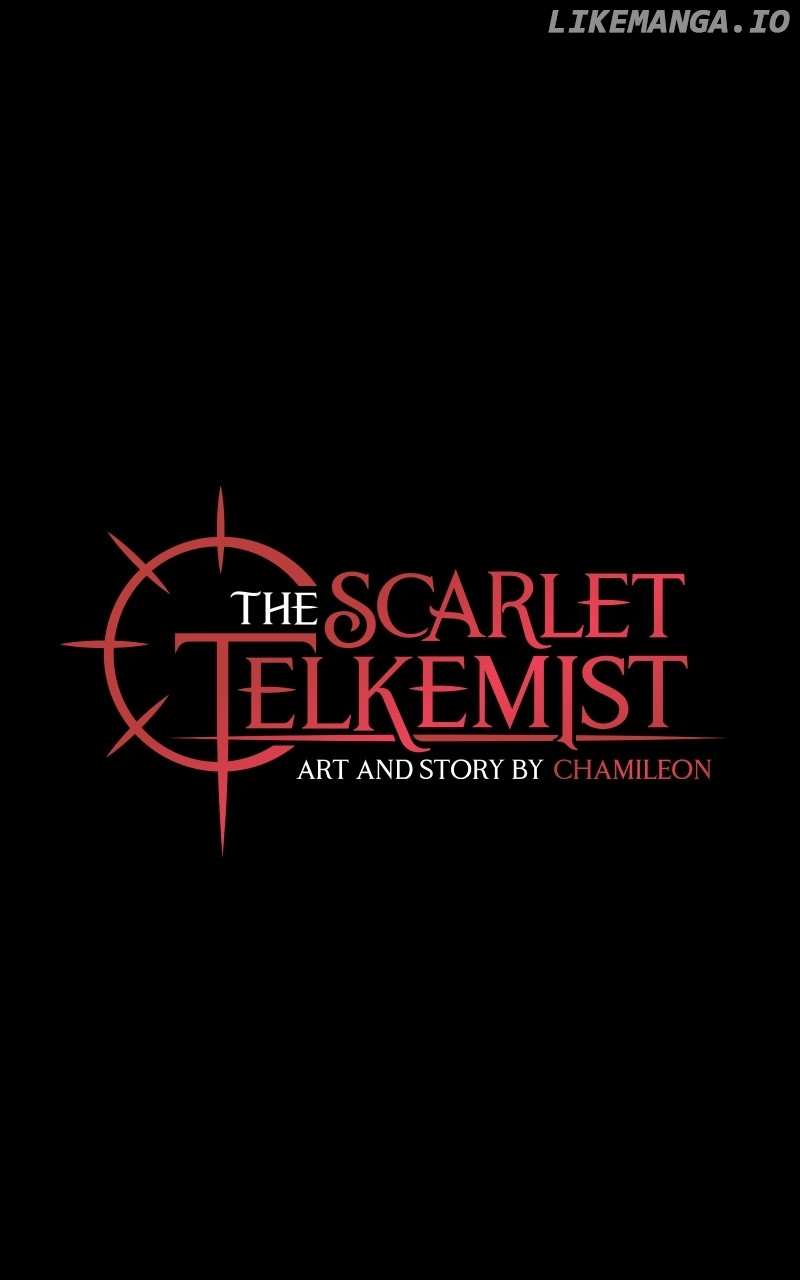 The Scarlet Telkemist - Chapter 14