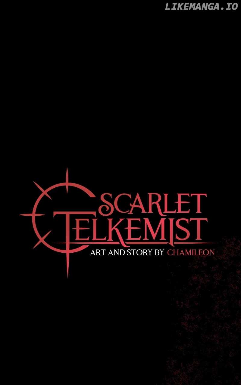 The Scarlet Telkemist - Chapter 22