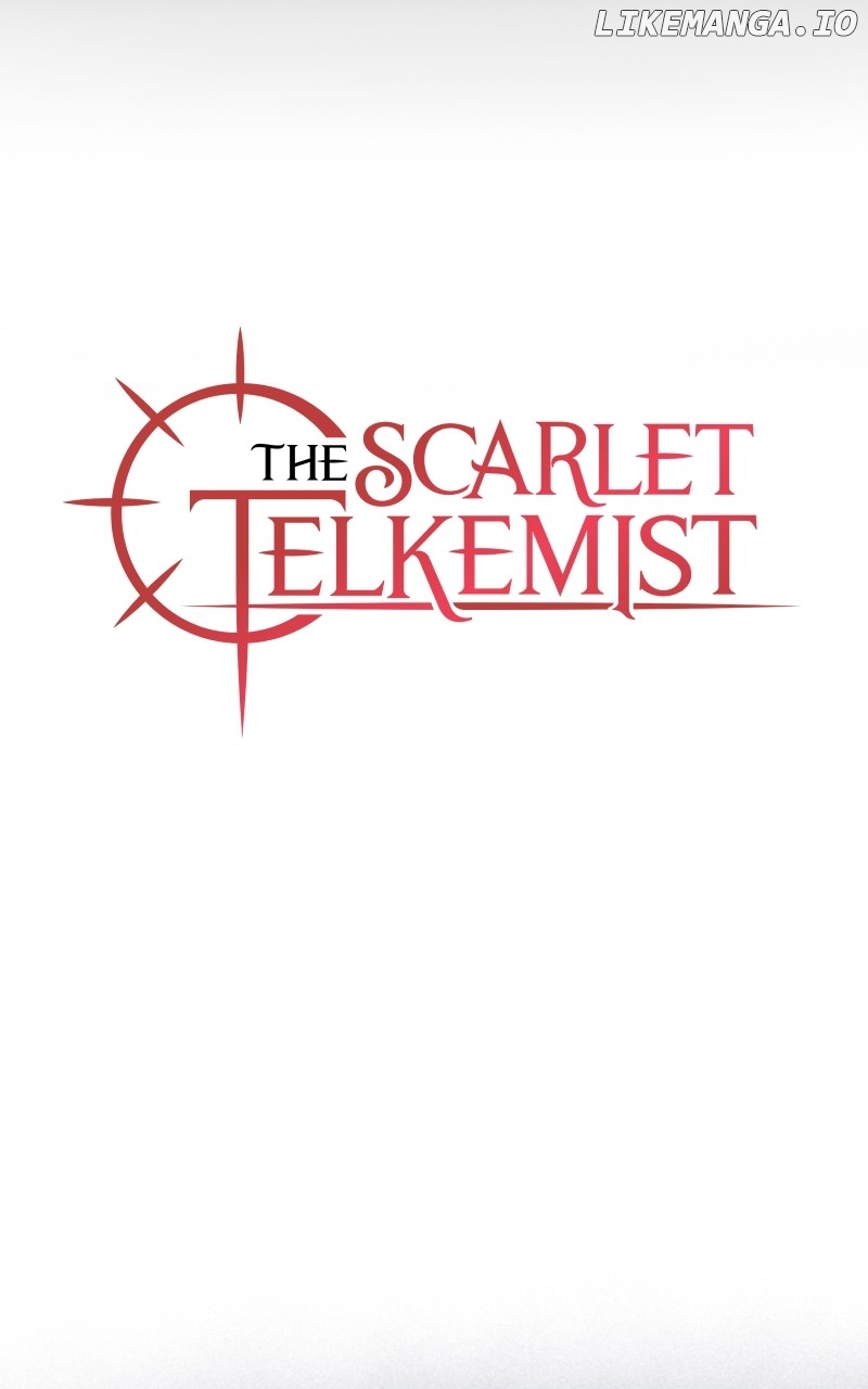 The Scarlet Telkemist - Chapter 1