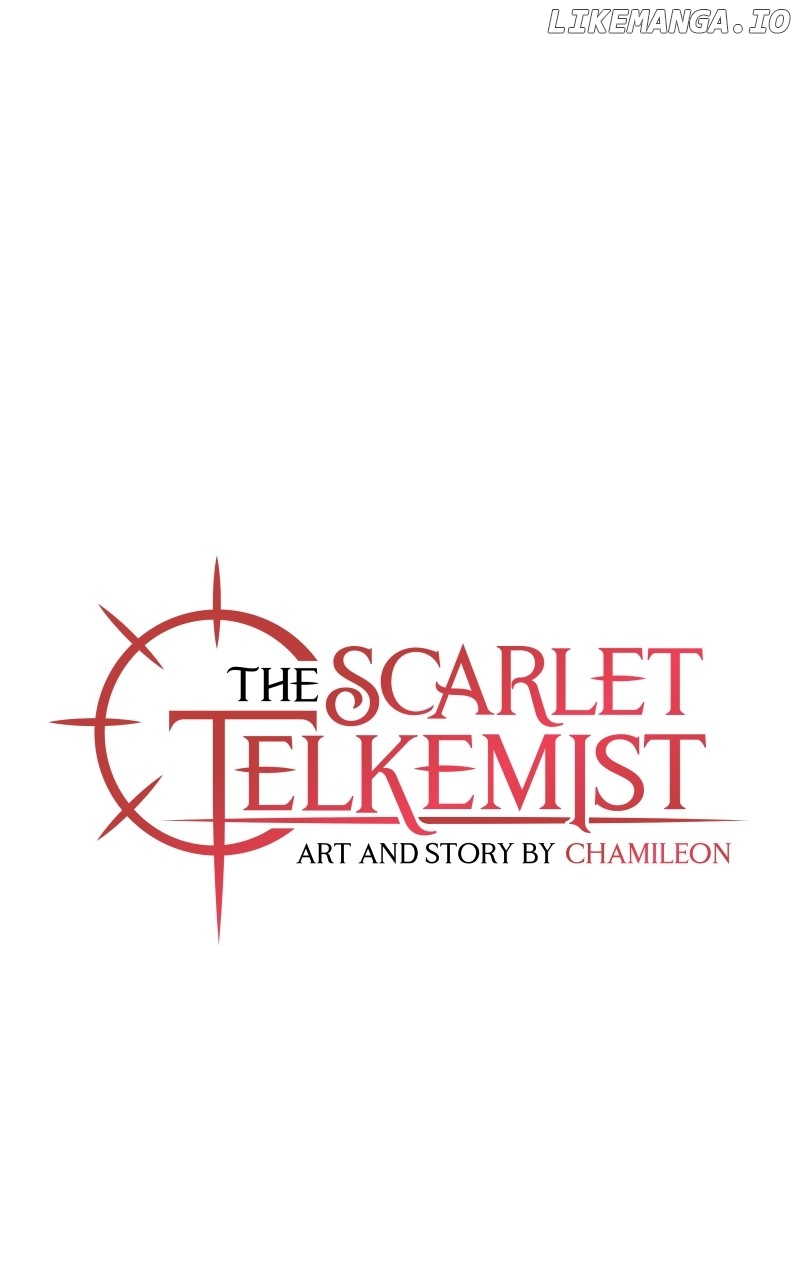 The Scarlet Telkemist - Chapter 2