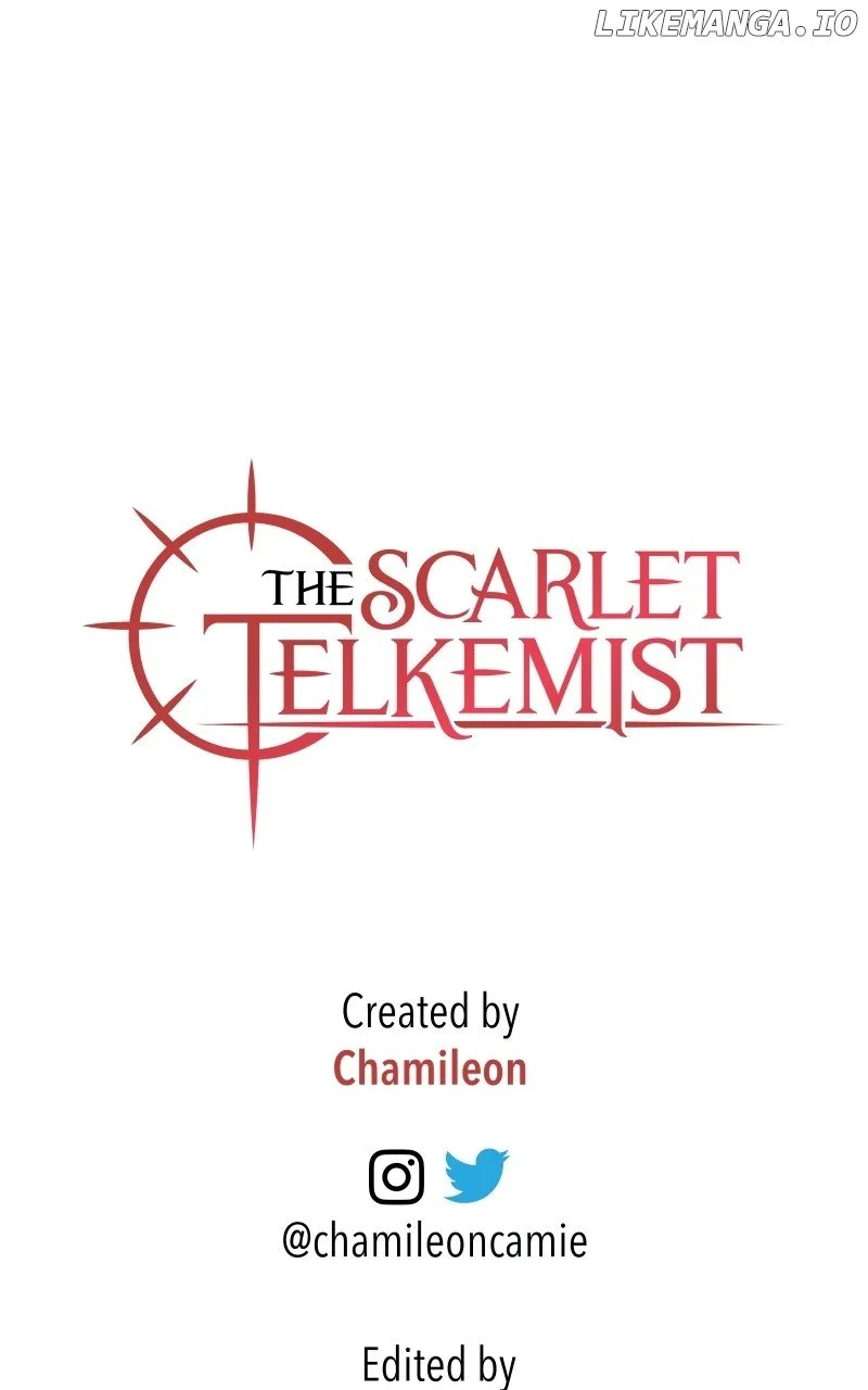 The Scarlet Telkemist - Chapter 10