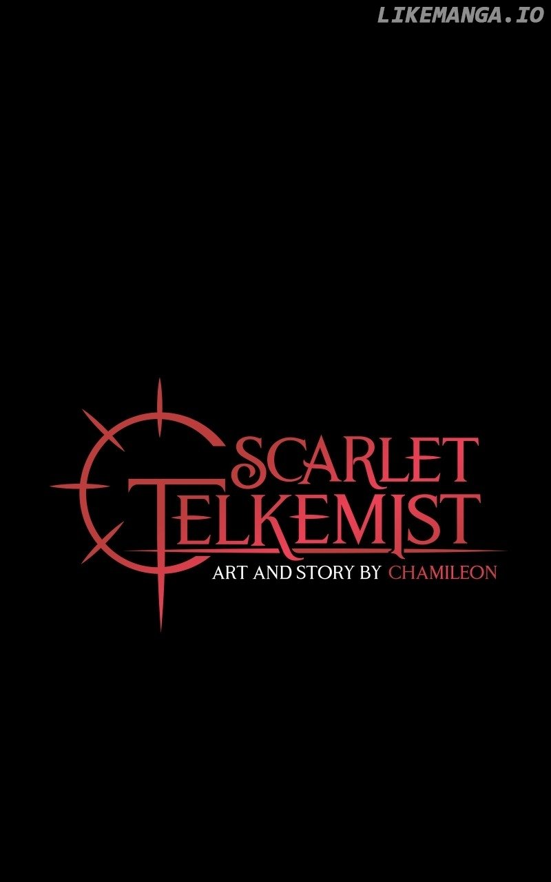 The Scarlet Telkemist - Chapter 30