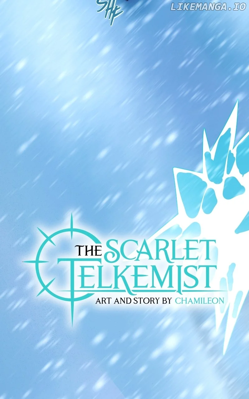 The Scarlet Telkemist - Chapter 26