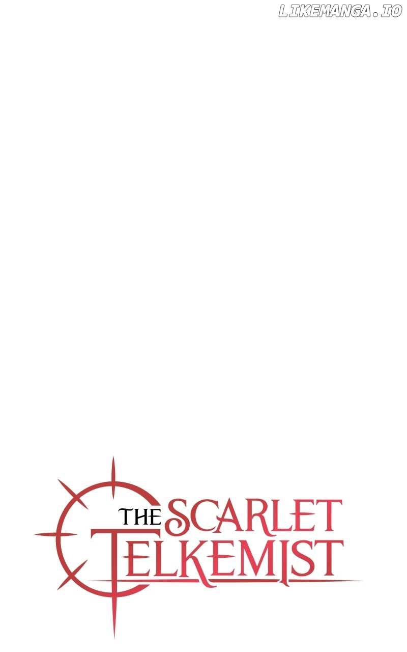 The Scarlet Telkemist - Chapter 19