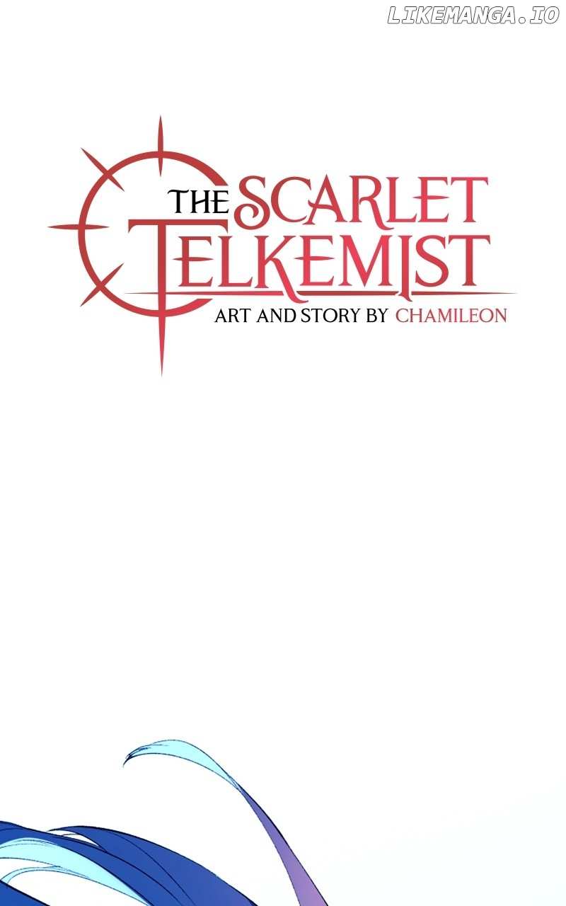 The Scarlet Telkemist - Chapter 23