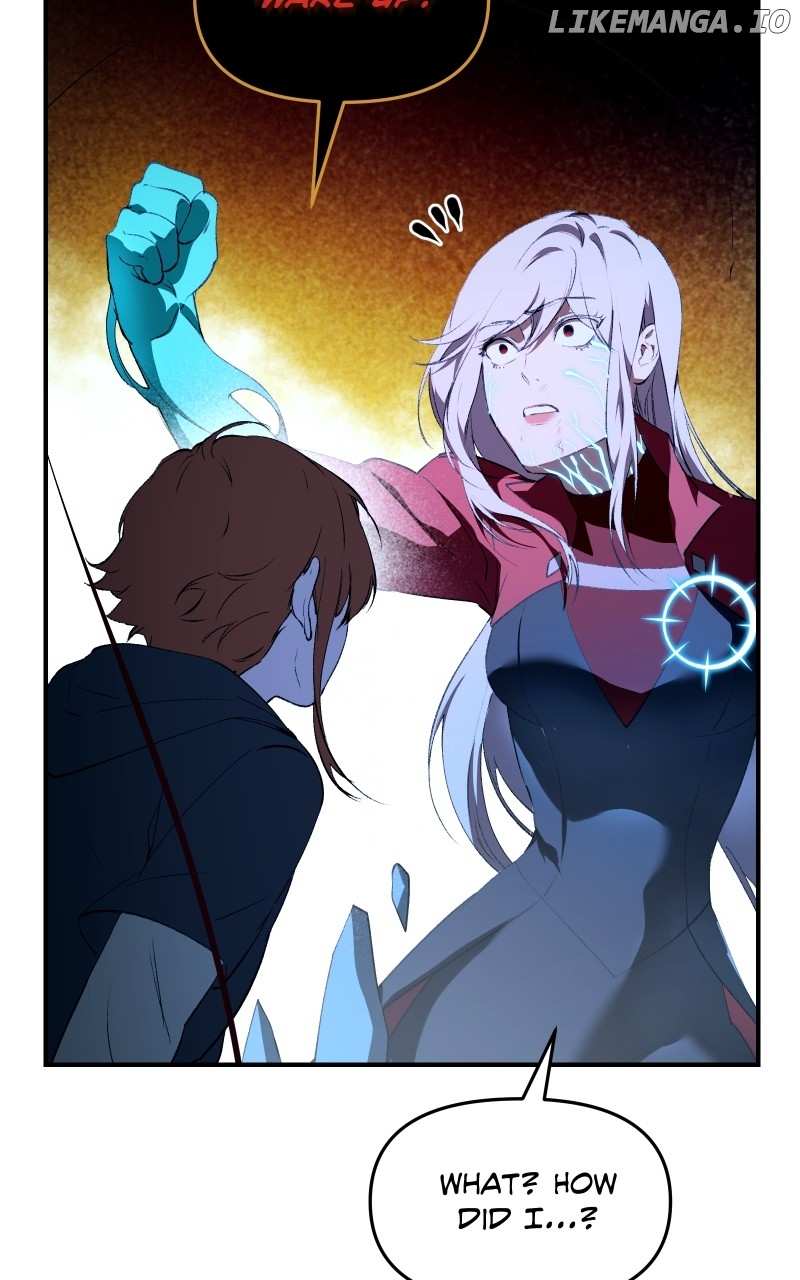 The Scarlet Telkemist - Chapter 23