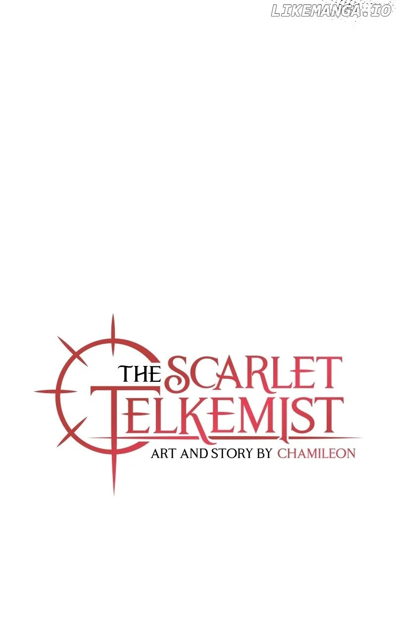 The Scarlet Telkemist - Chapter 7