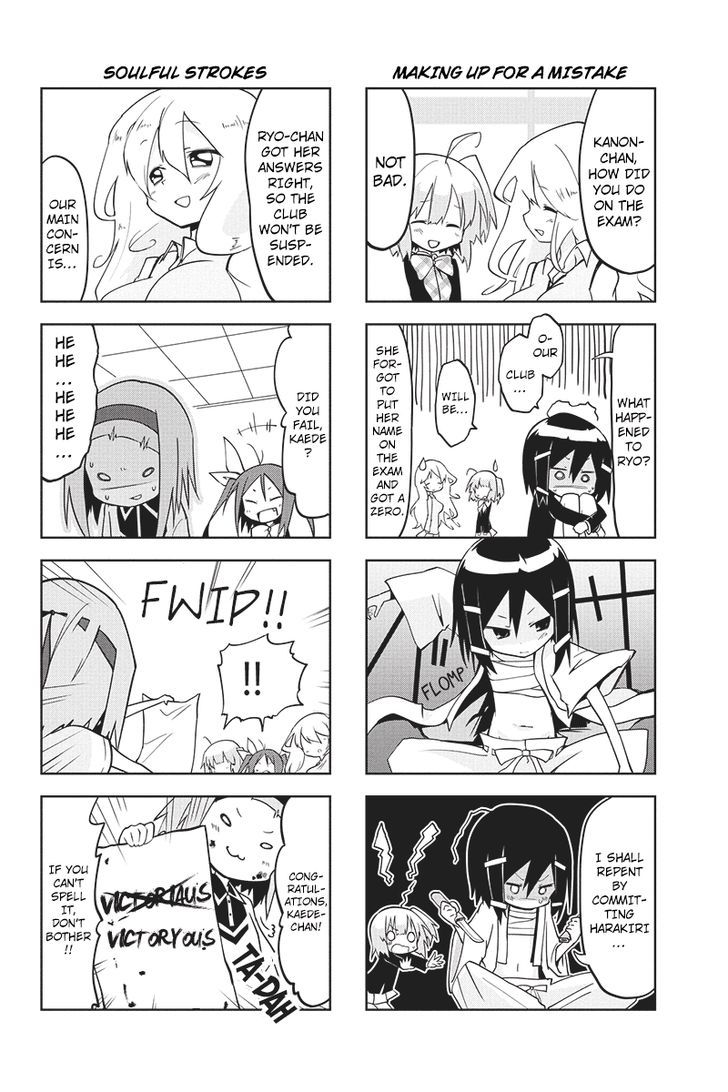 Seitokai Sousenkyo - Chapter 8