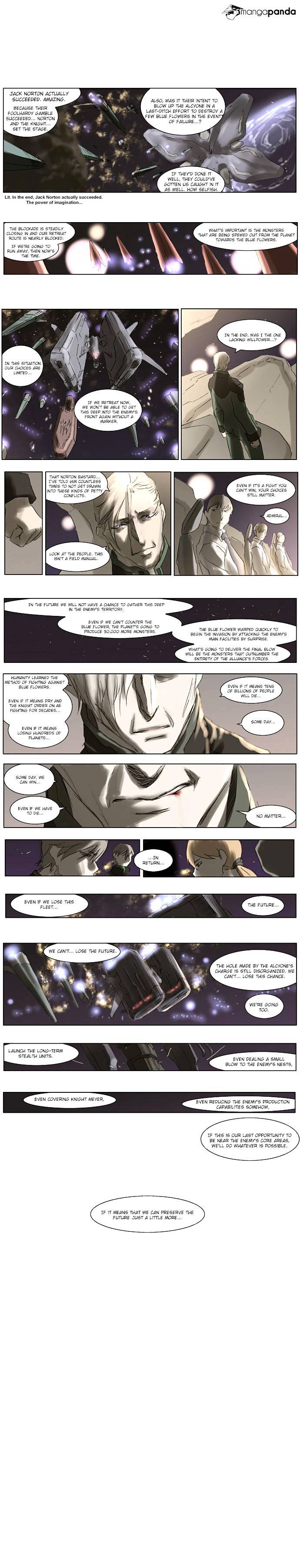 Knight Run - Chapter 72