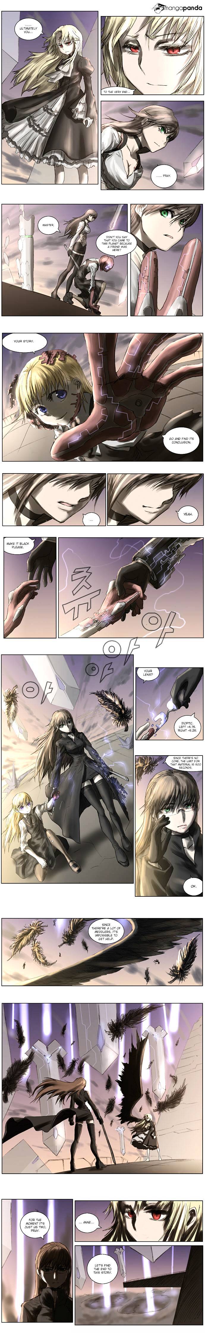 Knight Run - Chapter 72