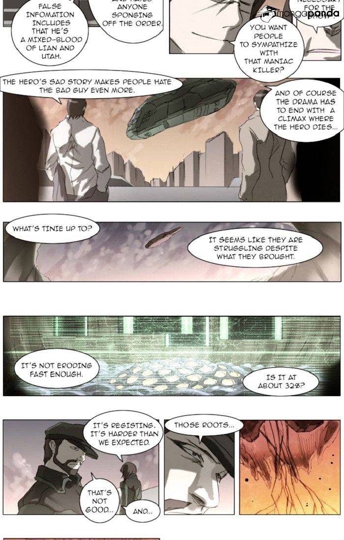 Knight Run - Chapter 93