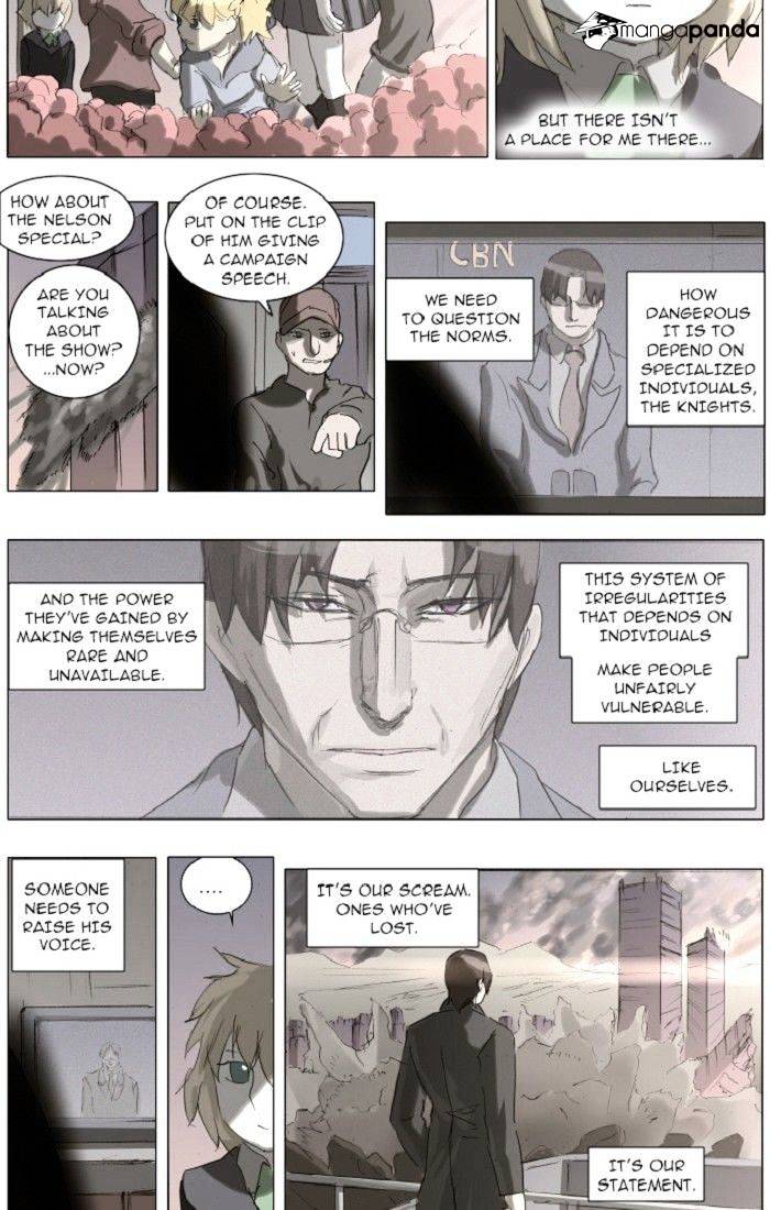 Knight Run - Chapter 91