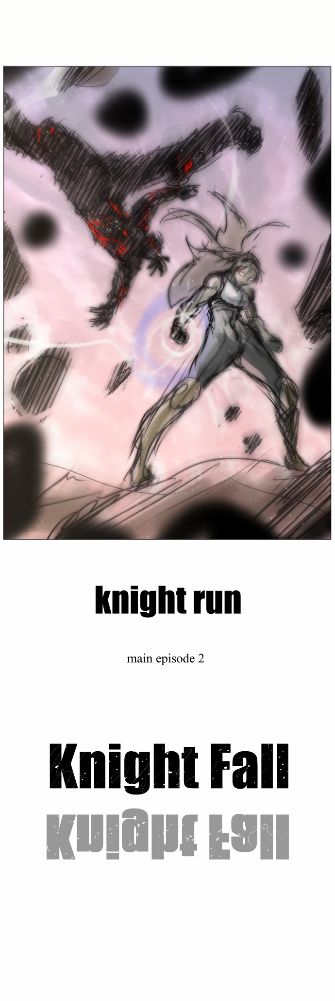 Knight Run - Vol.4 Chapter 256: Power And Power