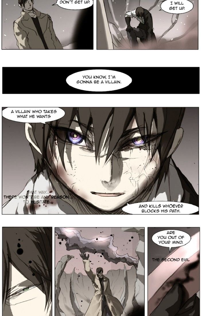 Knight Run - Chapter 122