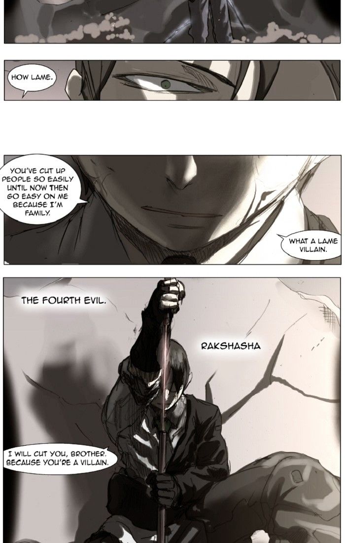 Knight Run - Chapter 122