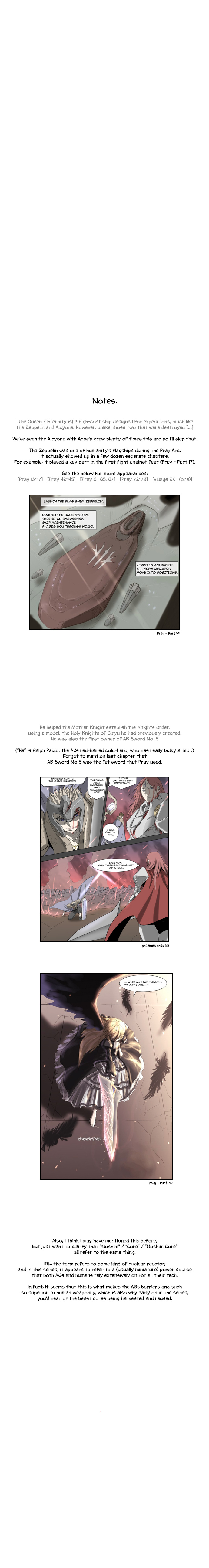 Knight Run - Vol.4 Chapter 214: Knight Fall - Part 18 | Rise