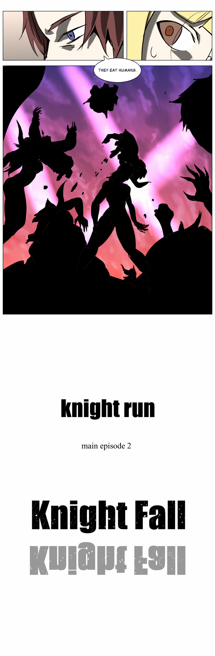 Knight Run - Vol.4 Chapter 244: Snatcher