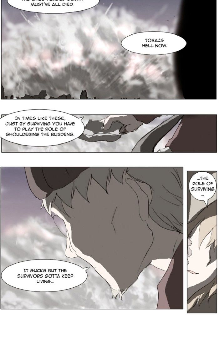 Knight Run - Chapter 136