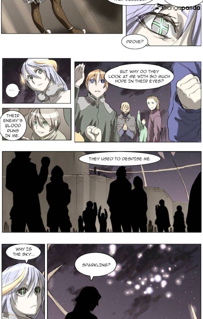 Knight Run - Chapter 95