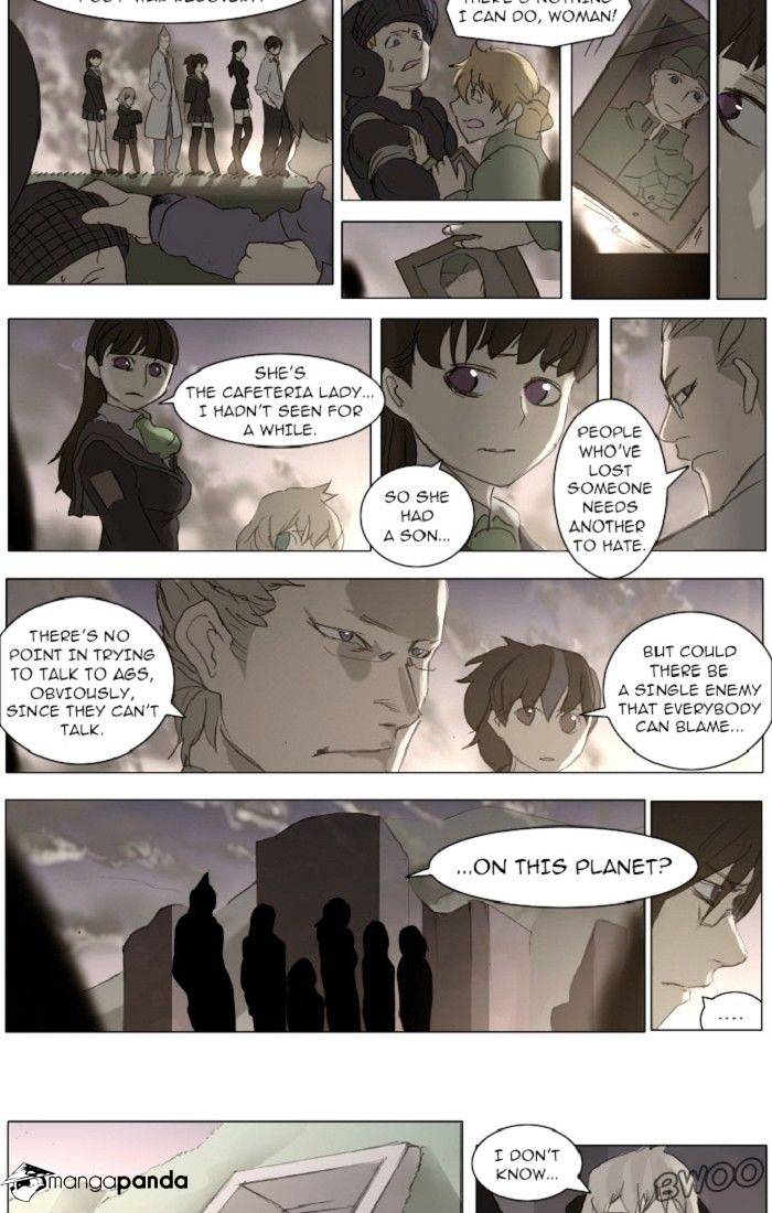 Knight Run - Chapter 95