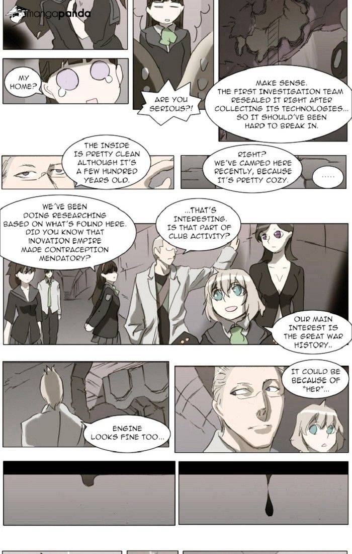 Knight Run - Chapter 95