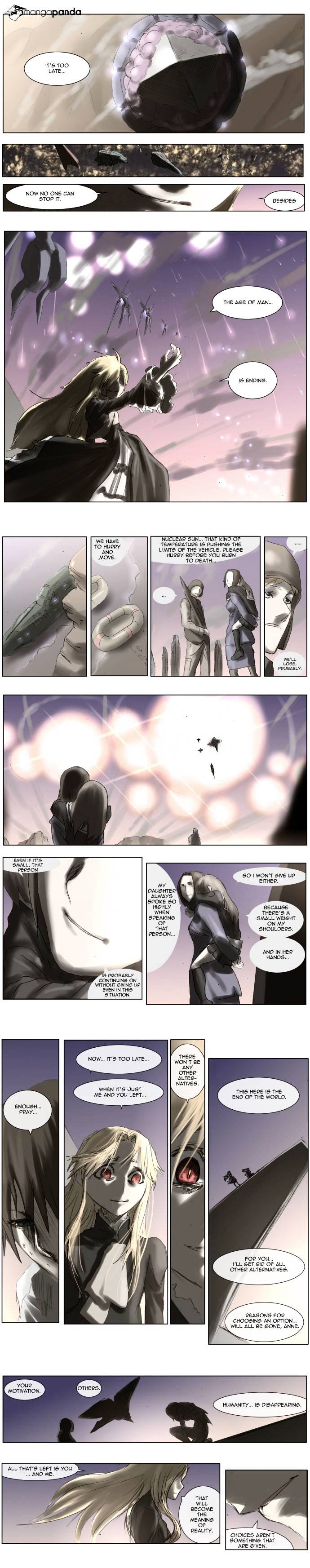 Knight Run - Chapter 69