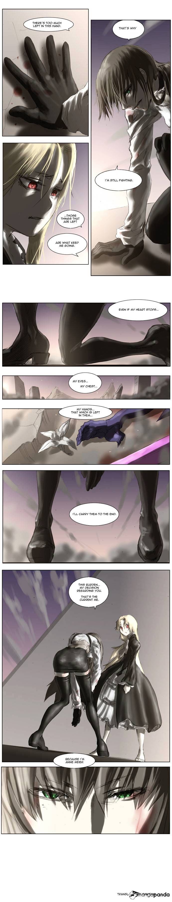 Knight Run - Chapter 69