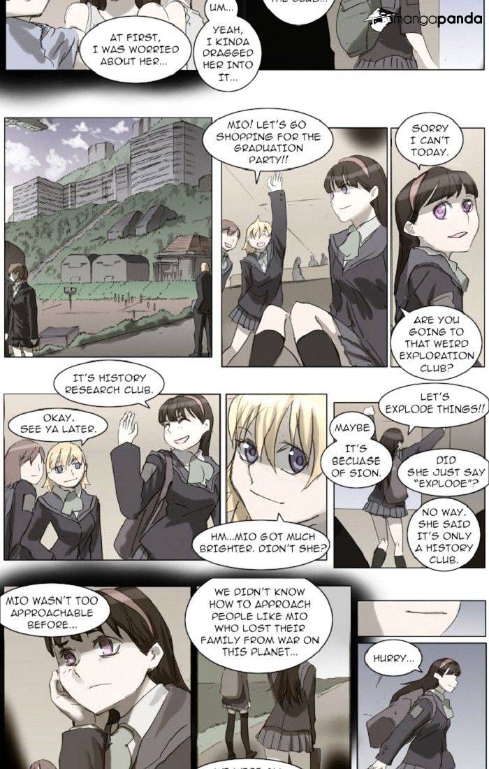 Knight Run - Chapter 94