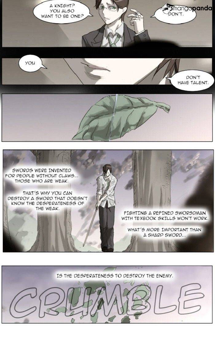 Knight Run - Chapter 94