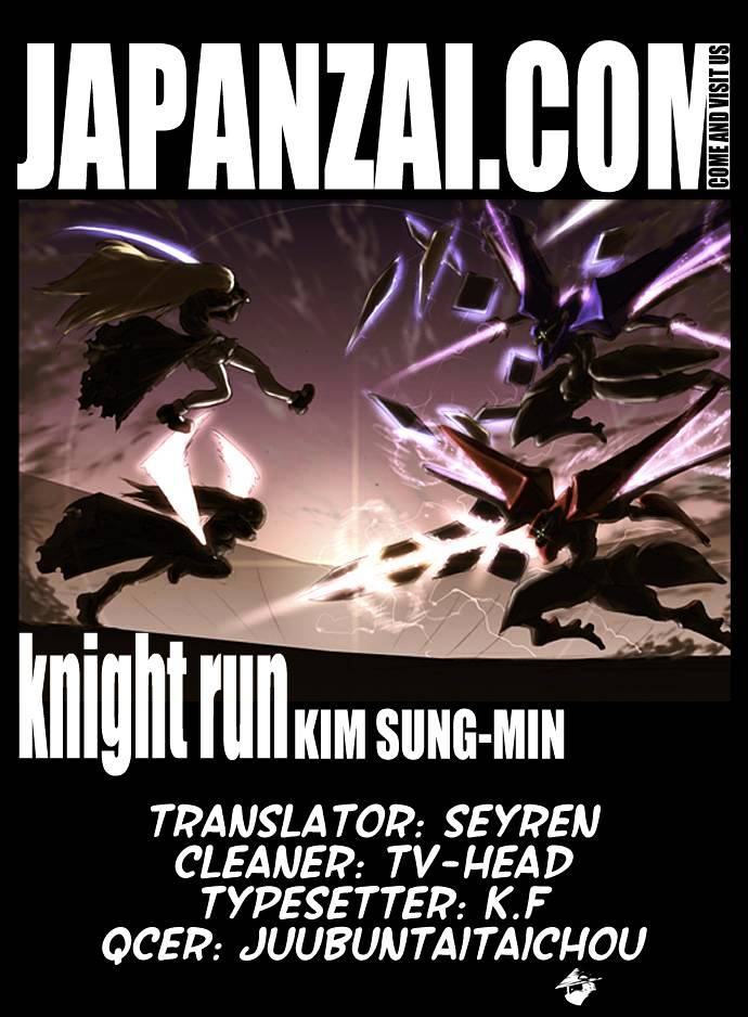 Knight Run - Chapter 49