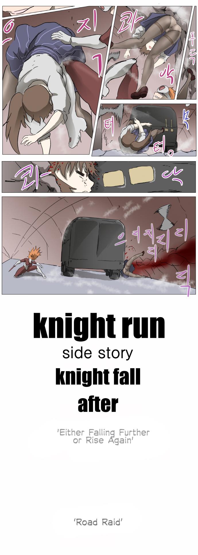 Knight Run - Vol.5 Chapter 283: Road Raid