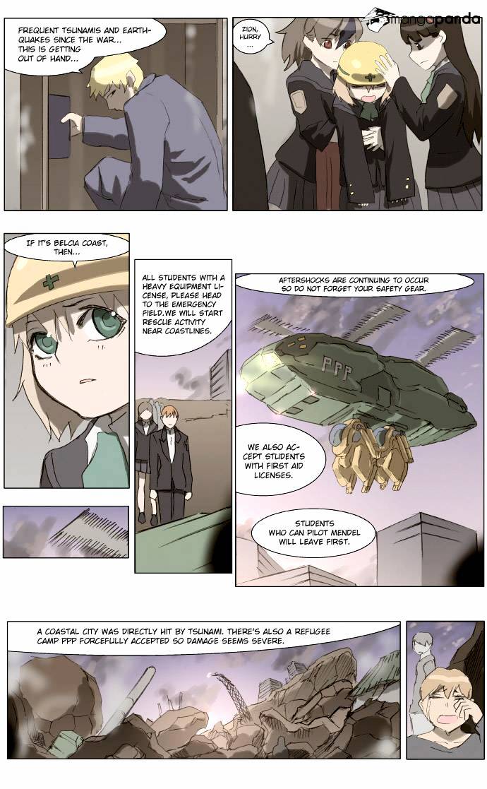 Knight Run - Chapter 83