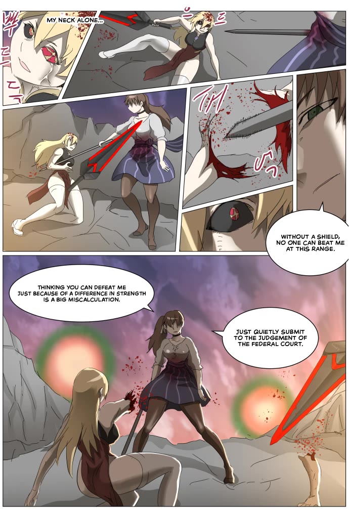 Knight Run - Chapter 294: And Then There Were None