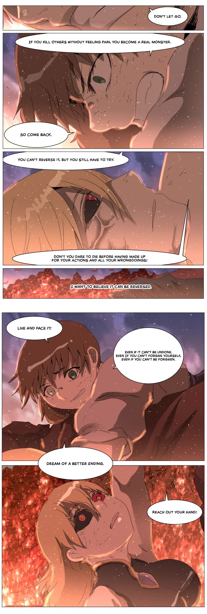 Knight Run - Chapter 294: And Then There Were None