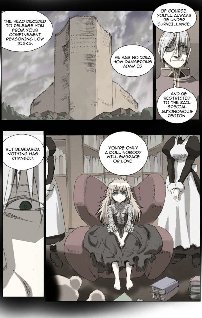 Knight Run - Chapter 105