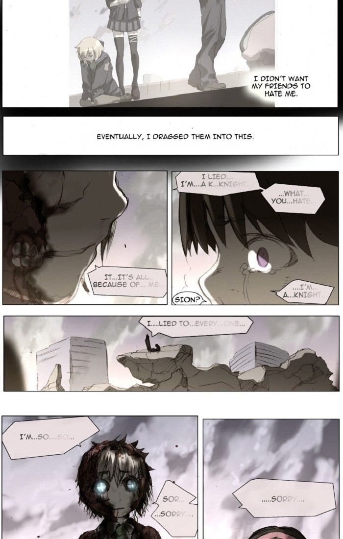 Knight Run - Chapter 105