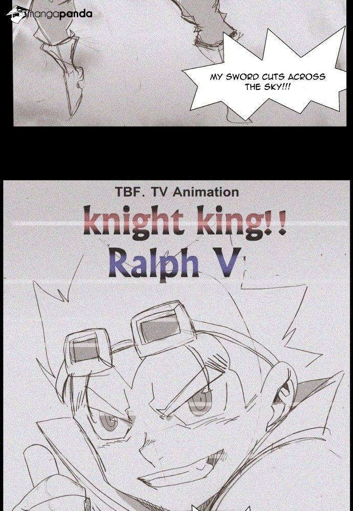 Knight Run - Chapter 159