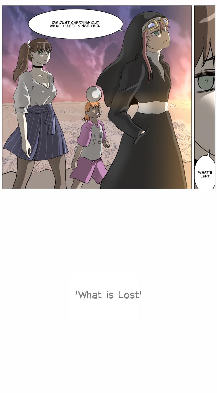 Knight Run - Vol.5 Chapter 280: What Is Lost